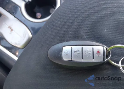 2017 Nissan Pathfinder Sv из США, поврежденный, VIN 5N1DR2MN5HC679701